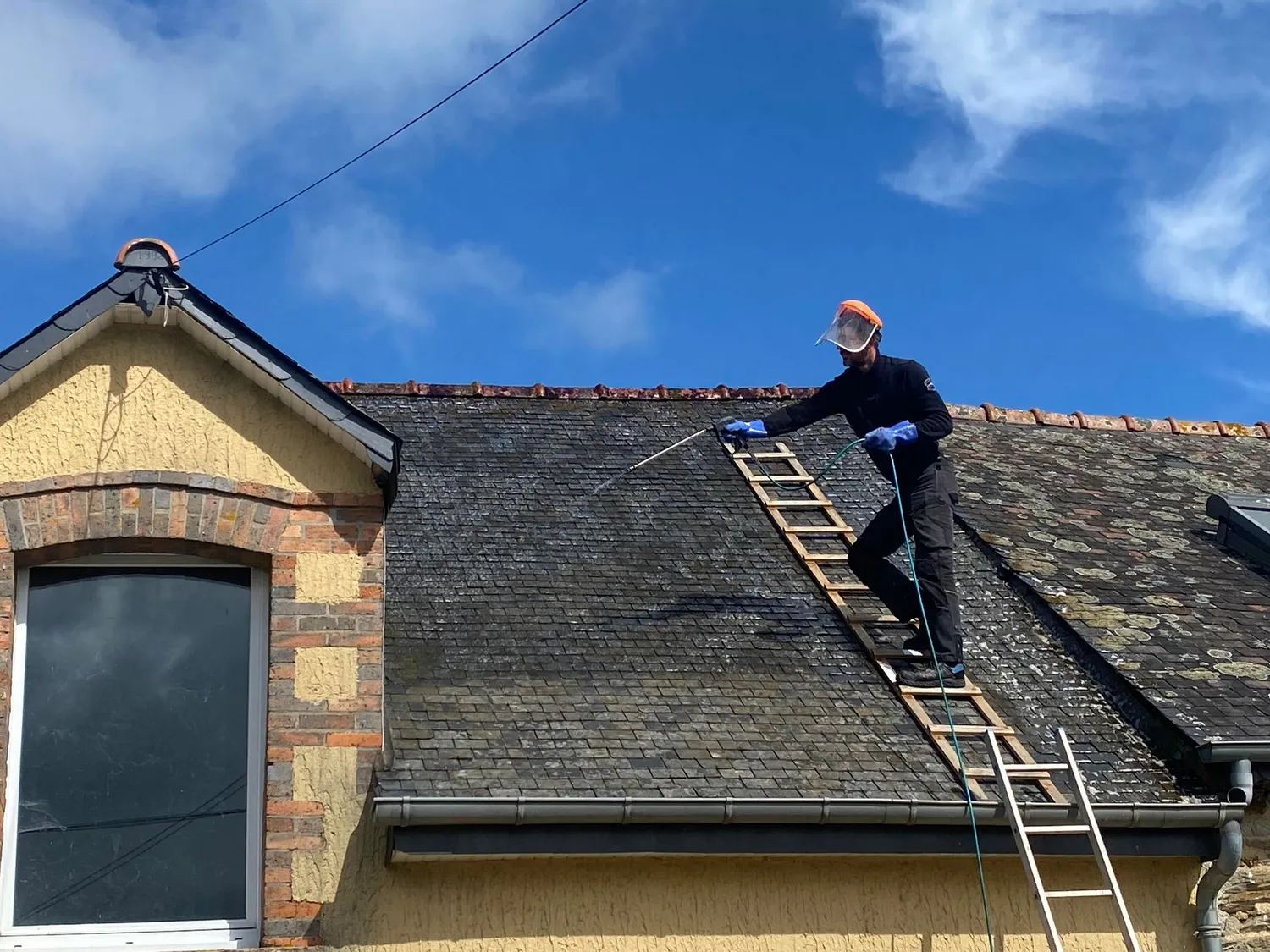 demoussage divatte sur loire