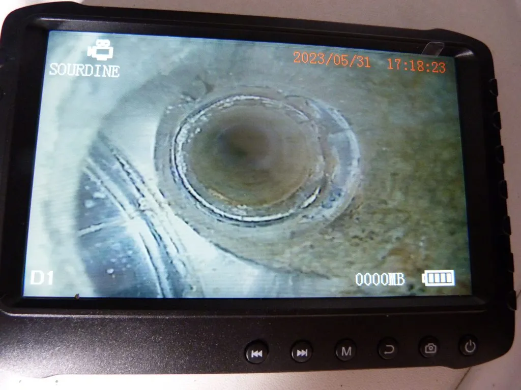 demoussage treillieres