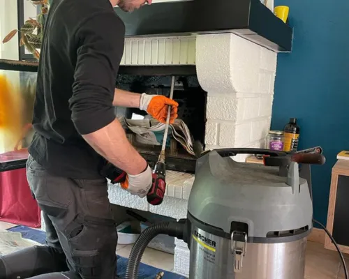 entretien poele a granules et pellets carquefou