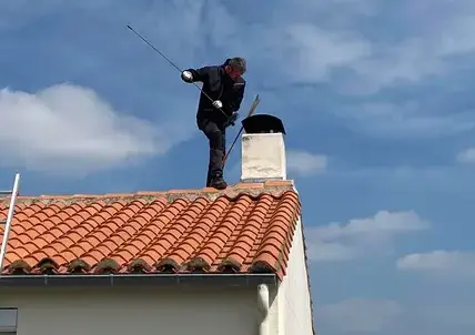 entretien poêle à granulés et pellets Les Sorinières-1