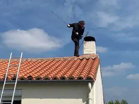 entretien poêle à granulés et pellets à Treillières - image 2