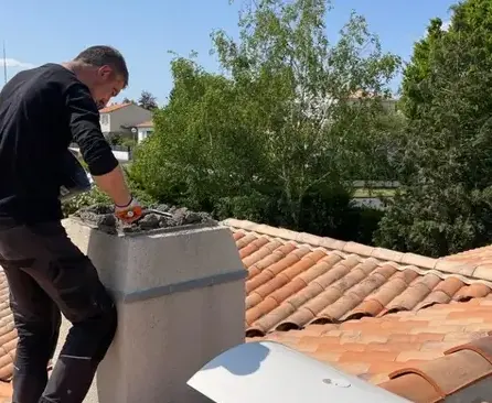 entretien poêle à granulés et pellets Vertou-2