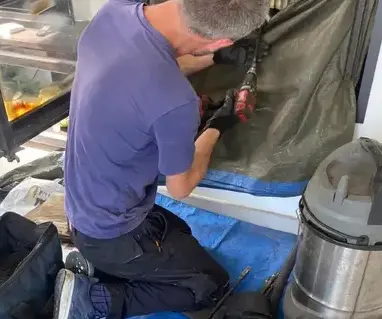 entretien poêle à granulés et pellets Vertou-4