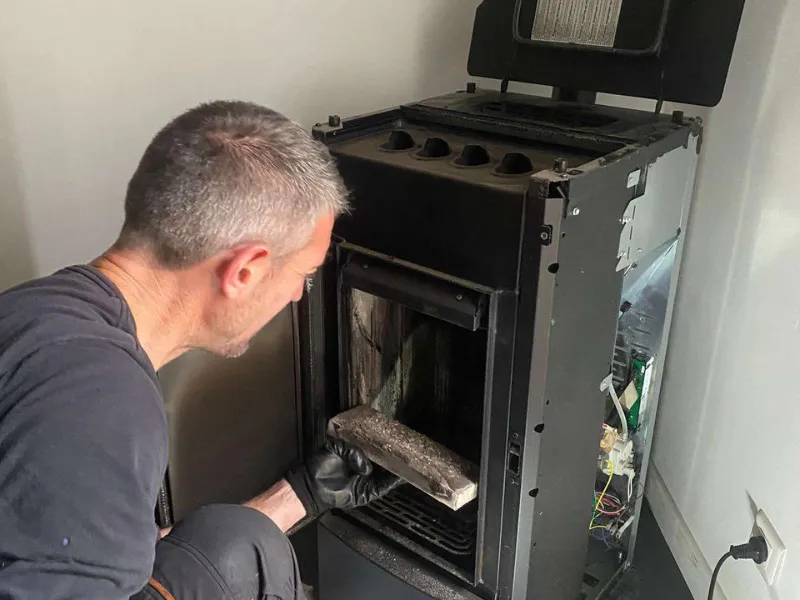 entretien poele a granules et pellets vertou